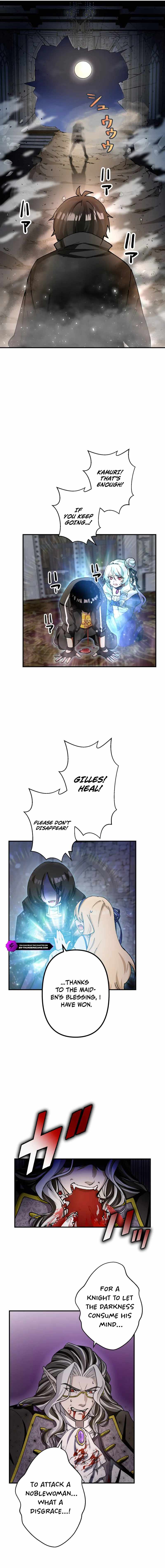 I became strongest in the world by summoning Heroes with my exclusive Gatcha Chapter 22 13